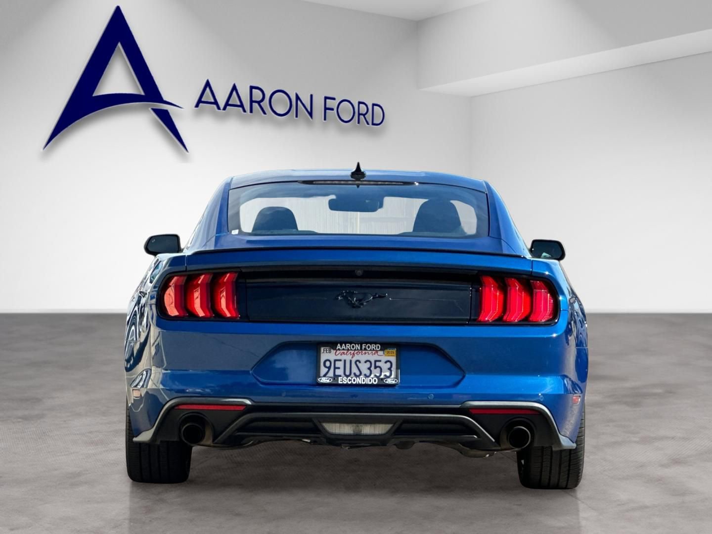 Used 2023 Ford Mustang EcoBoost w/ Equipment Group 101A image 5