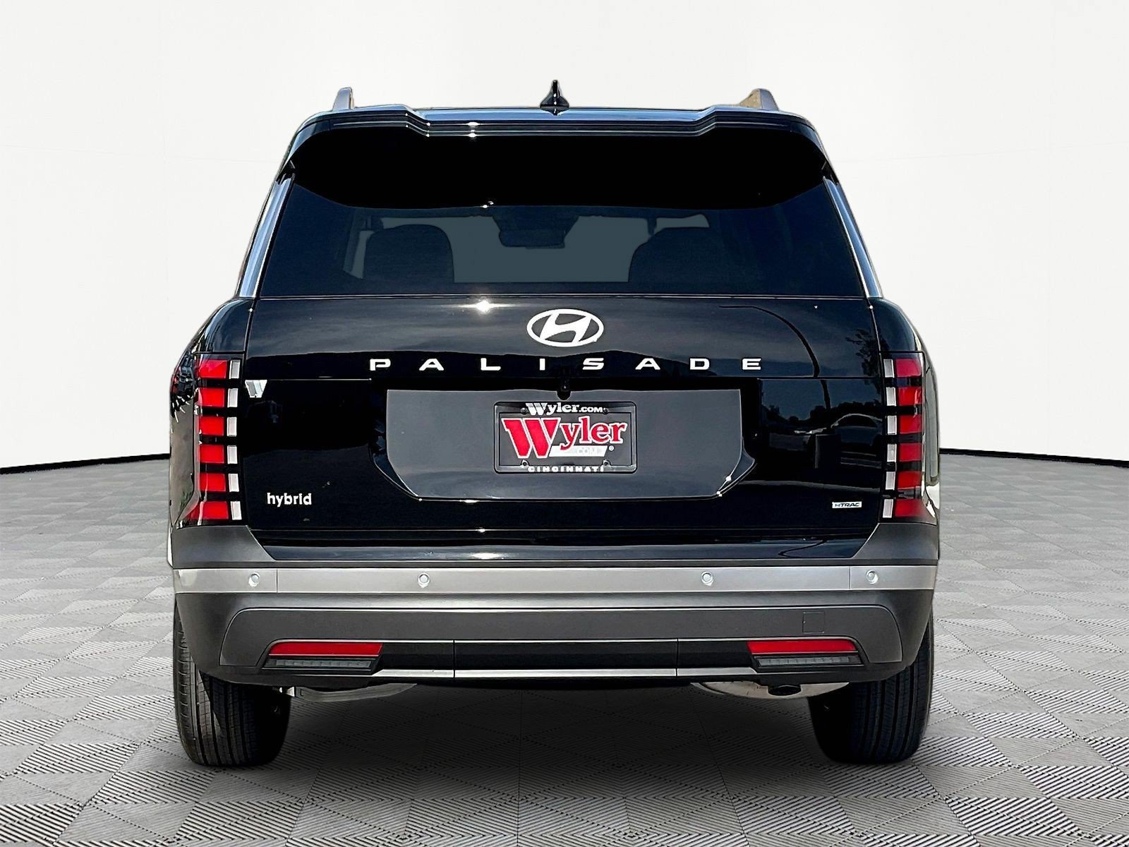 New 2027 Hyundai Palisade SEL Premium AWD/4WD image 5