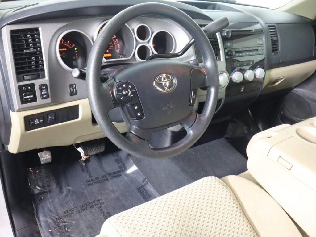 Used 2013 Toyota Tundra 2WD Double Cab image 9