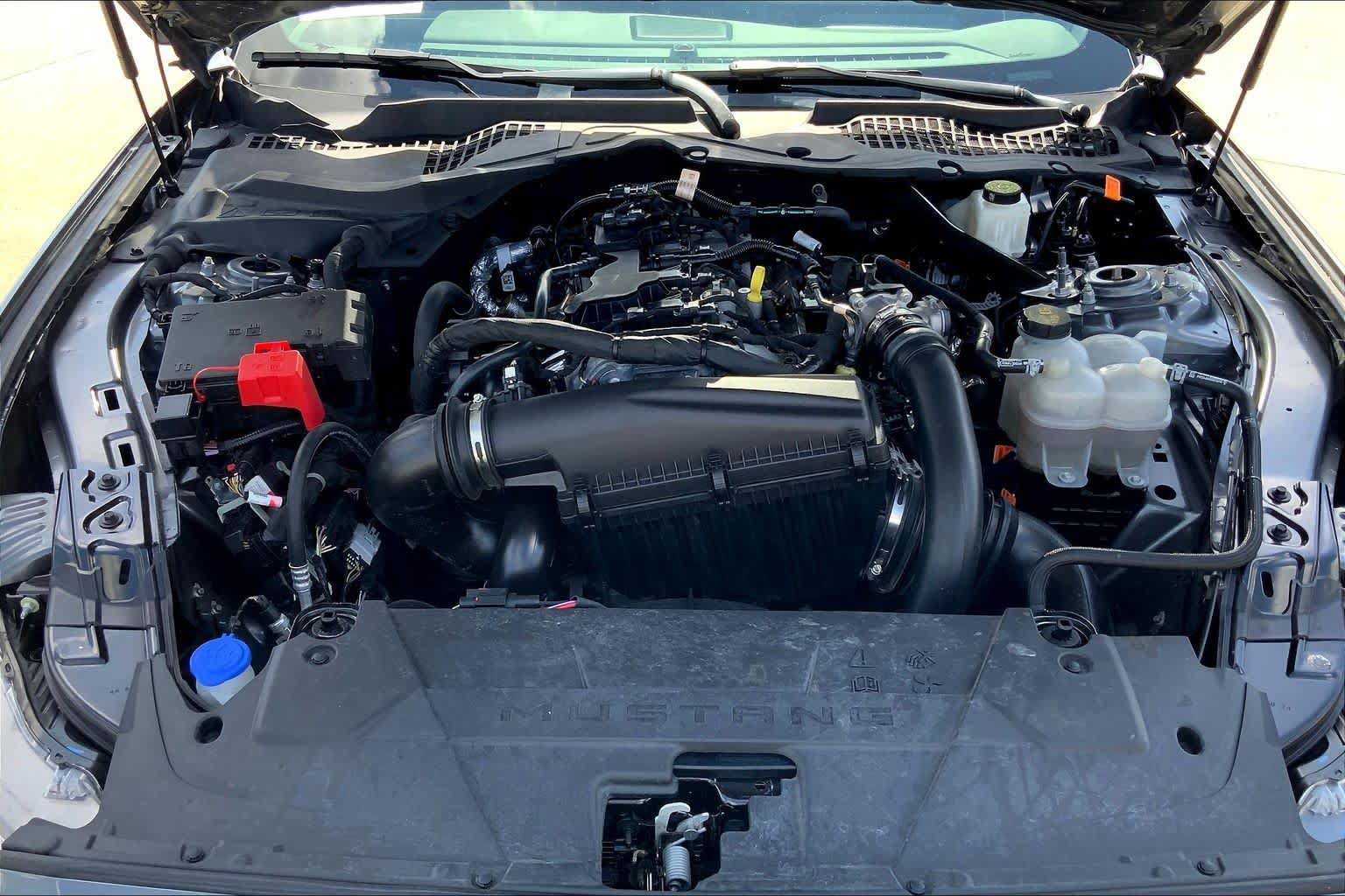 Used 2024 Ford Mustang Premium RWD image 45