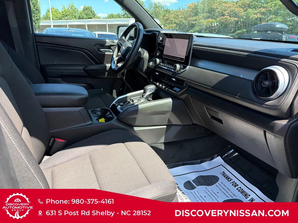 Used 2023 Chevrolet Colorado LT w/ LT Convenience Package RWD image 36