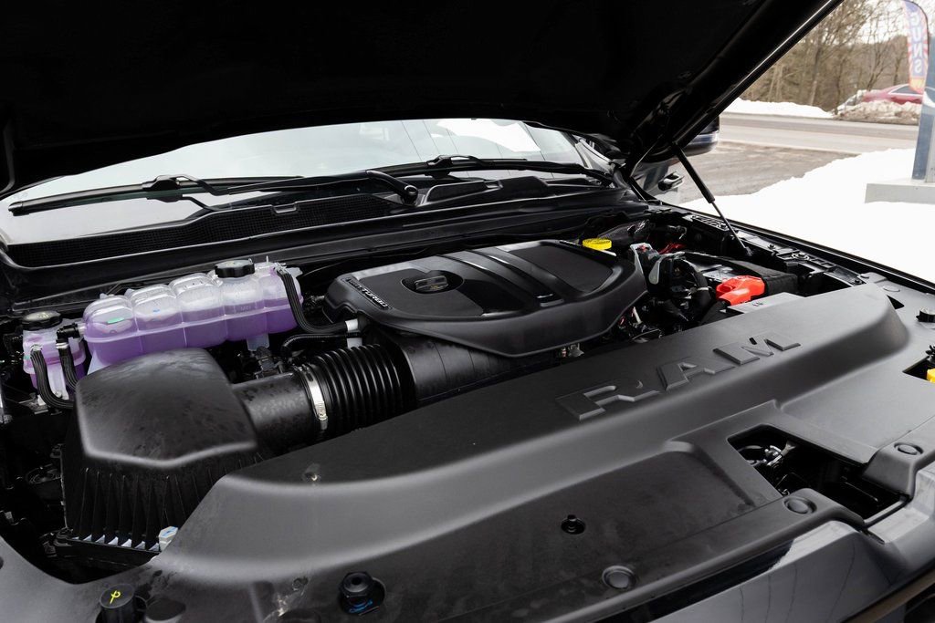 New 2026 RAM 1500 Big Horn image 19