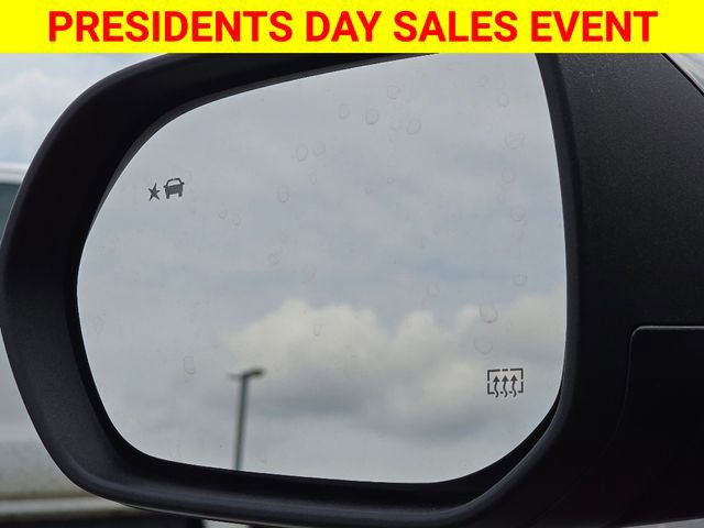 New 2025 Chevrolet Equinox RS w/ Safety and Technology Package image 32