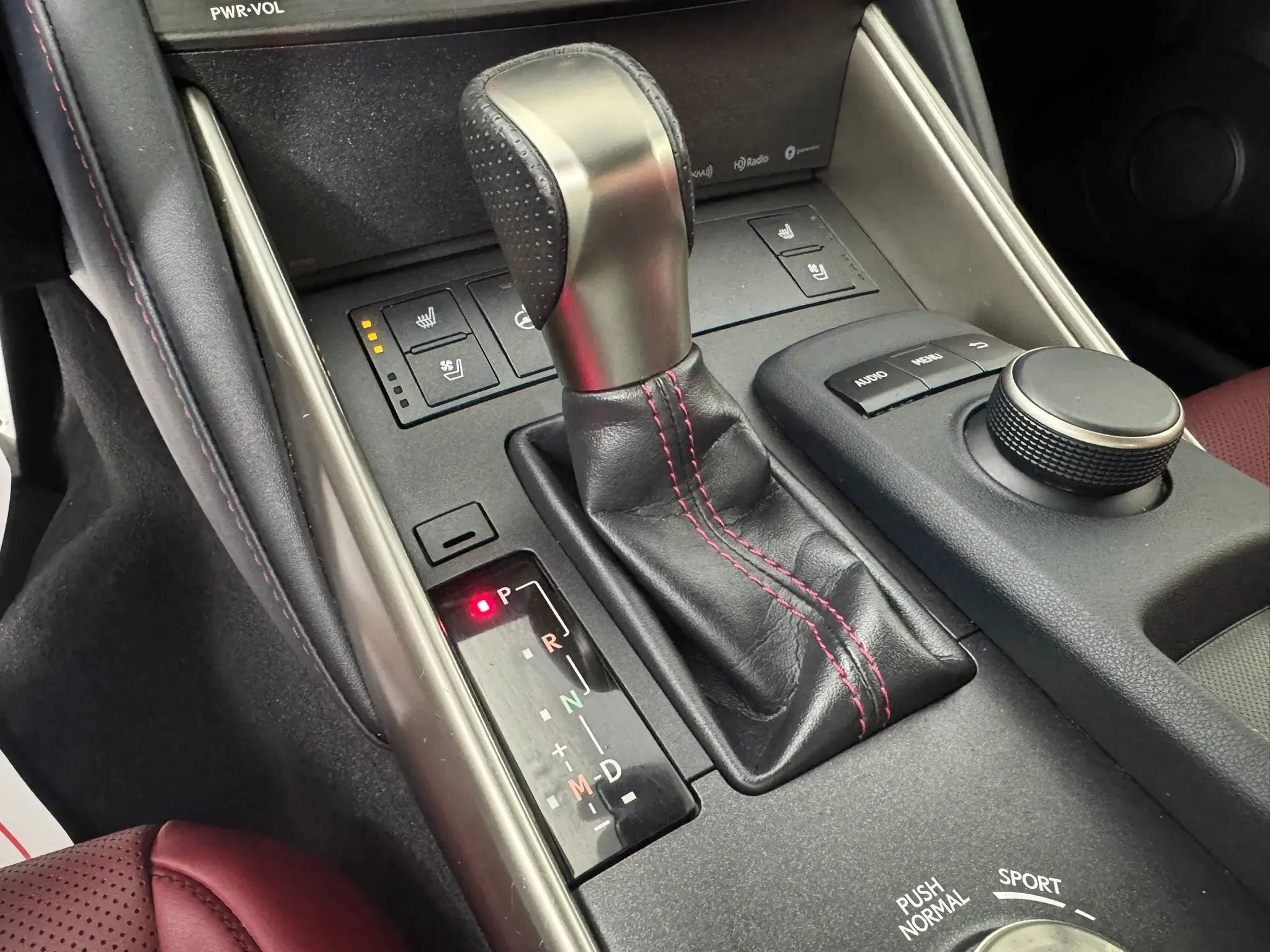 Used 2020 Lexus IS 300 F Sport w/ F Sport Package image 21