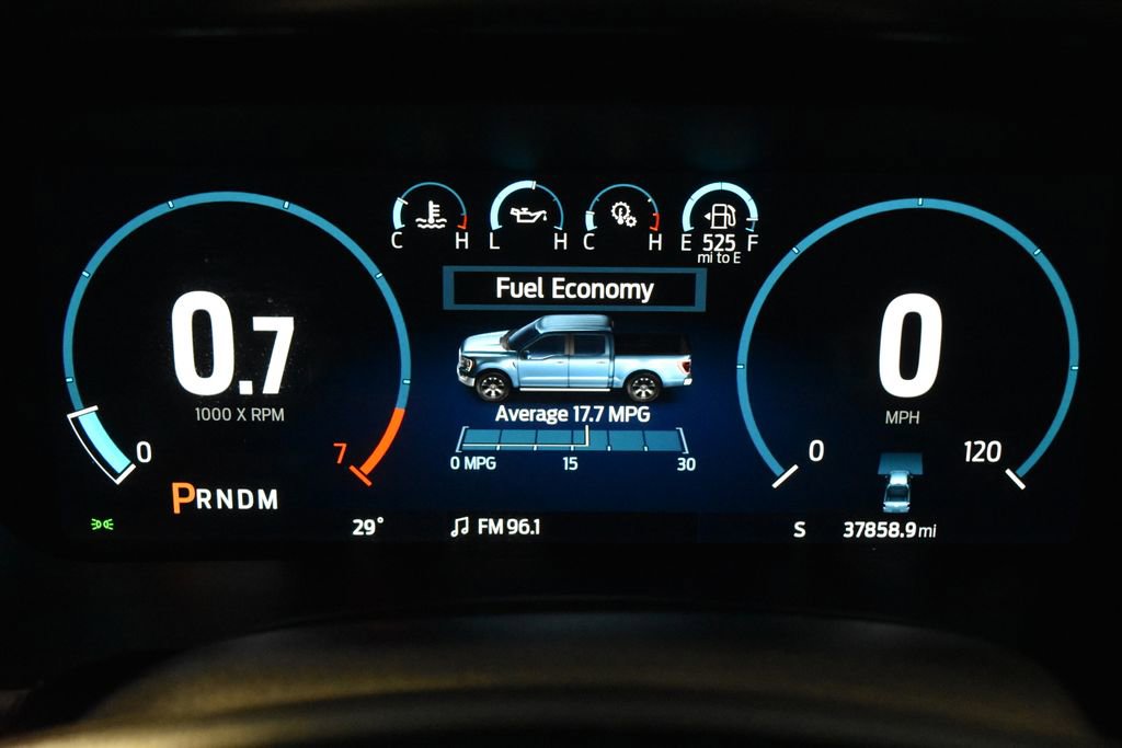 Used 2022 Ford F150 Platinum w/ Equipment Group 701A High image 21