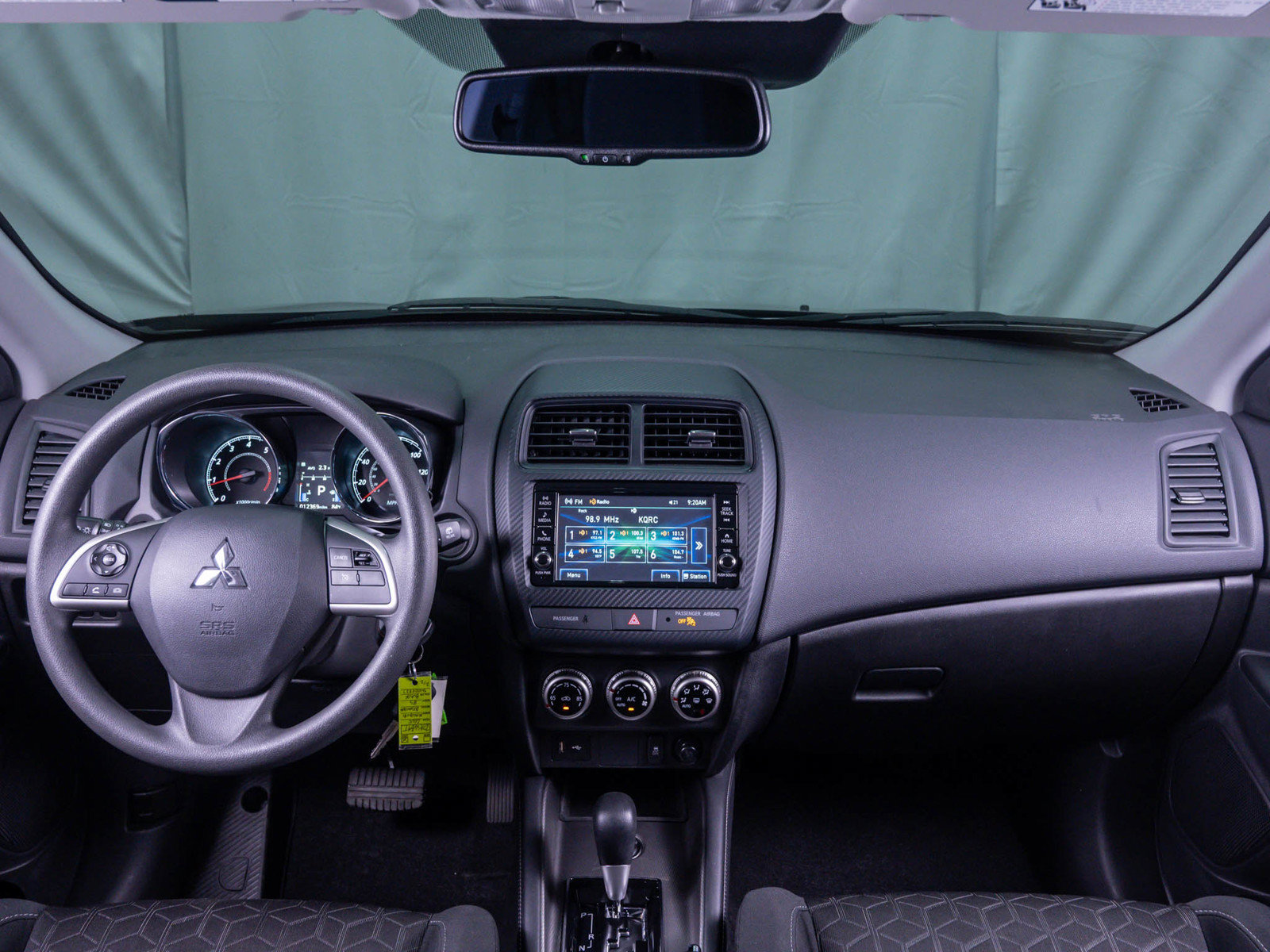 Used 2025 Mitsubishi Outlander Sport ES AWD/4WD image 12