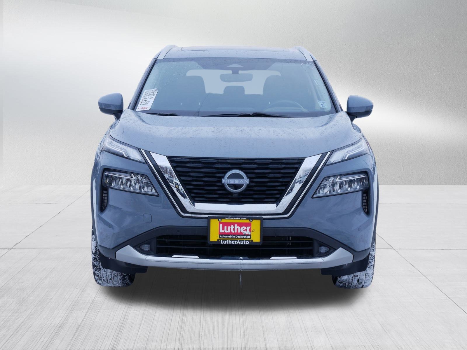 Certified 2022 Nissan Rogue Platinum w/ Head-Up Display Package video 2