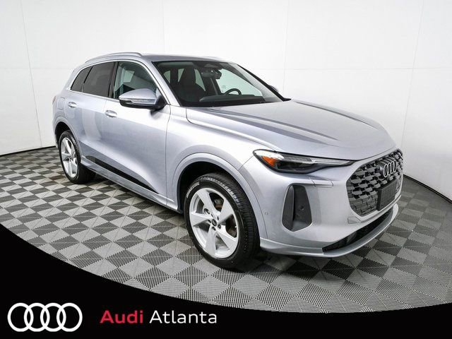 New 2026 Audi Q5 Premium Plus