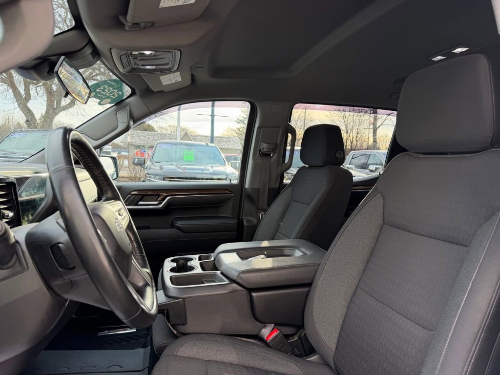 Certified 2023 Chevrolet Silverado 1500 RST image 14