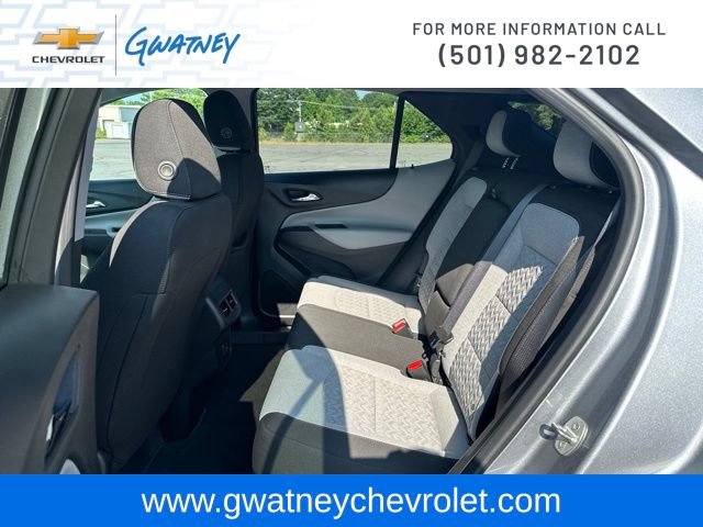 Used 2024 Chevrolet Equinox LS w/ LS Convenience Package FWD image 21