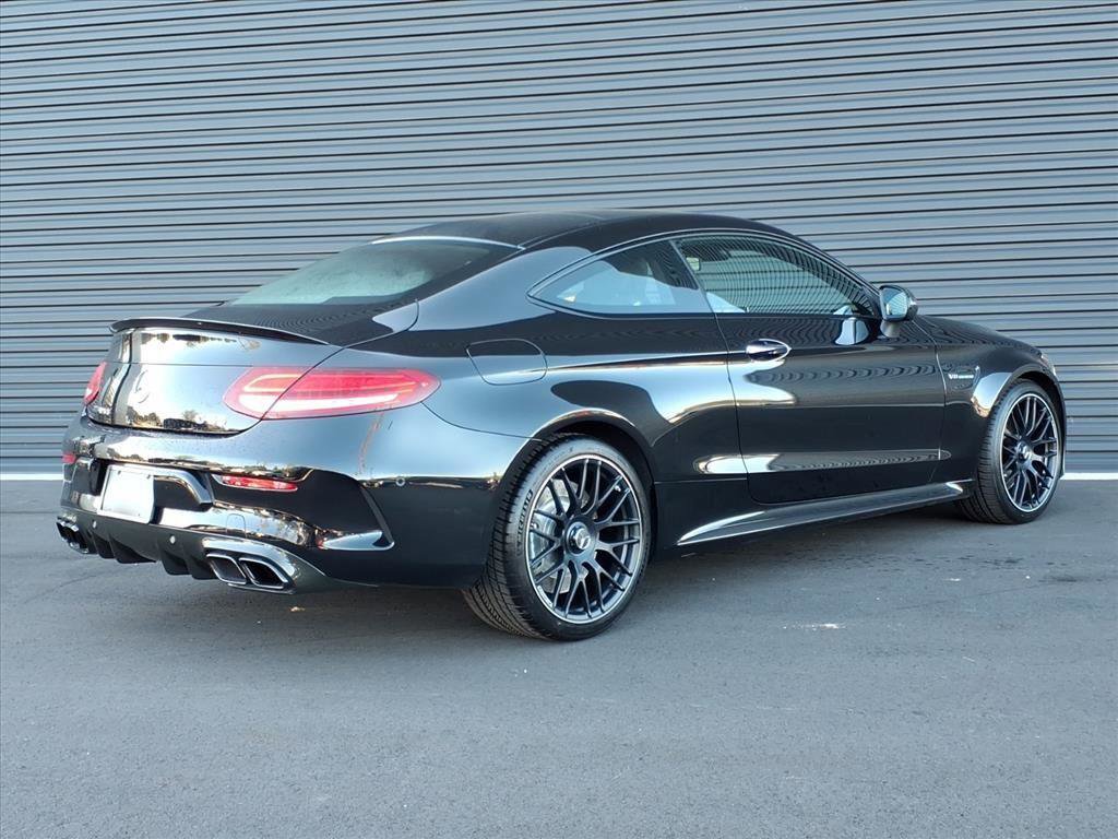 Used 2020 Mercedes-Benz C 63 AMG Coupe image 26