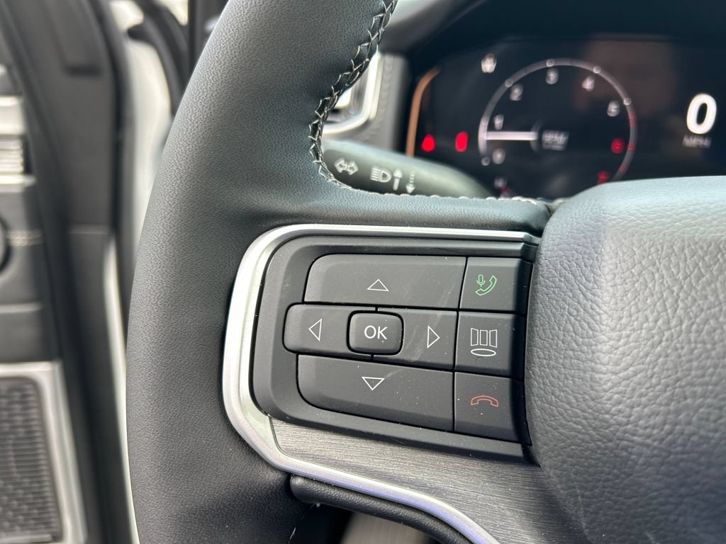 New 2026 Jeep Grand Wagoneer L Limited AWD/4WD image 41
