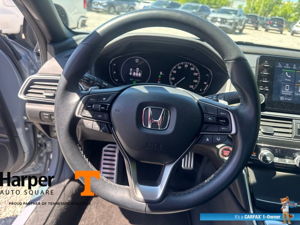 Used 2021 Honda Accord Sport image 16