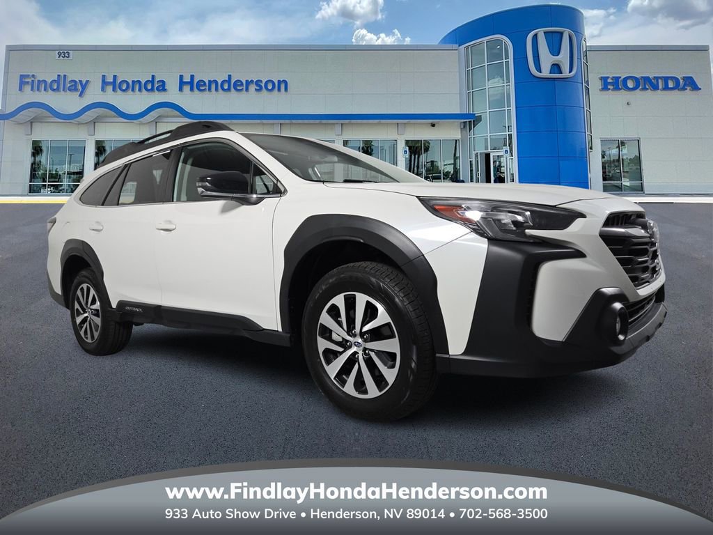 Used 2023 Subaru Outback Premium