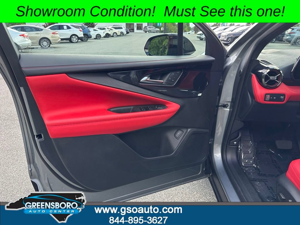 Used 2024 Chevrolet Blazer EV RS AWD/4WD image 14