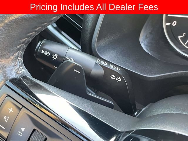 Used 2023 Nissan Rogue SL AWD/4WD image 30