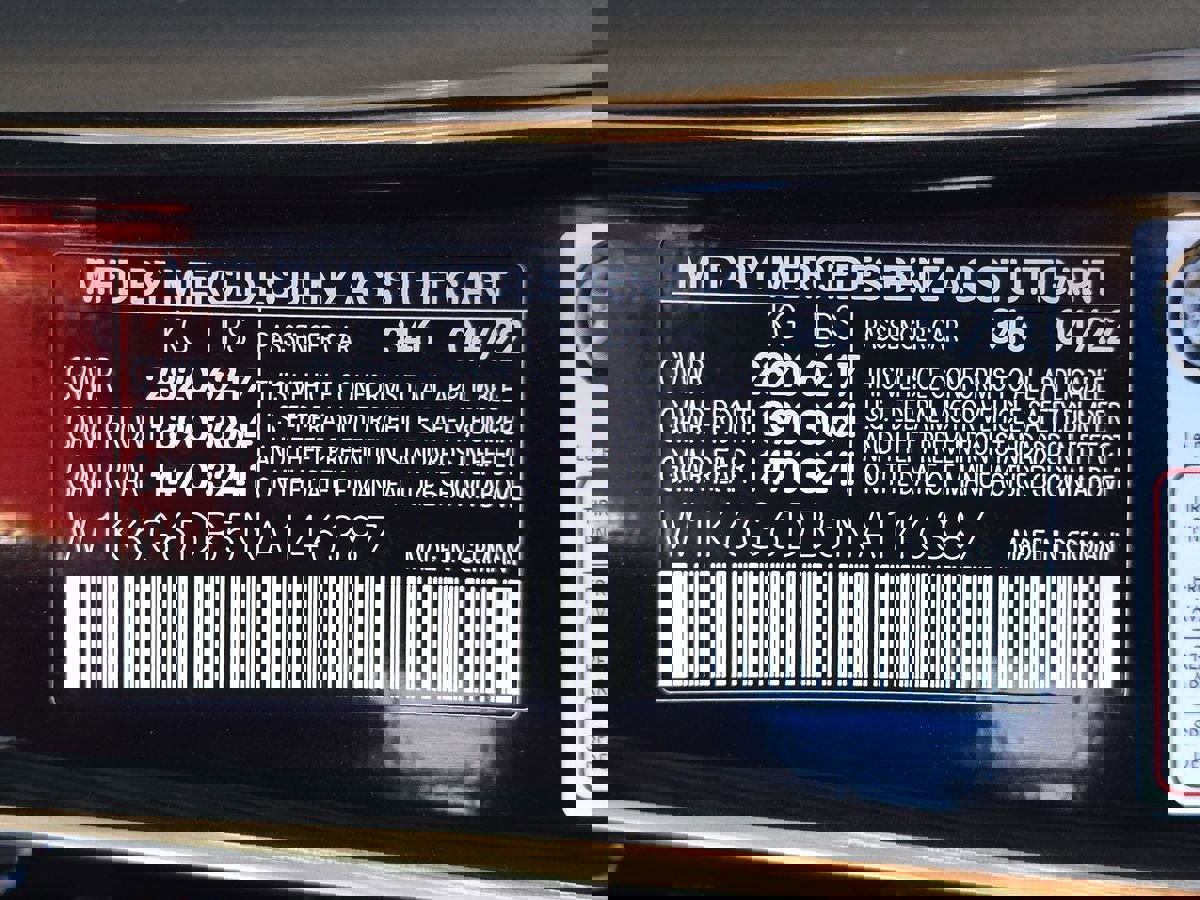 Used 2022 Mercedes-Benz S 500 4MATIC image 72