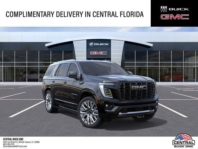 New 2026 GMC Yukon Denali Ultimate AWD/4WD image 1