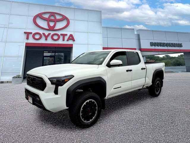 New 2026 Toyota Tacoma TRD Off-Road w/ TRD Off Road Premium Package AWD/4WD image 8