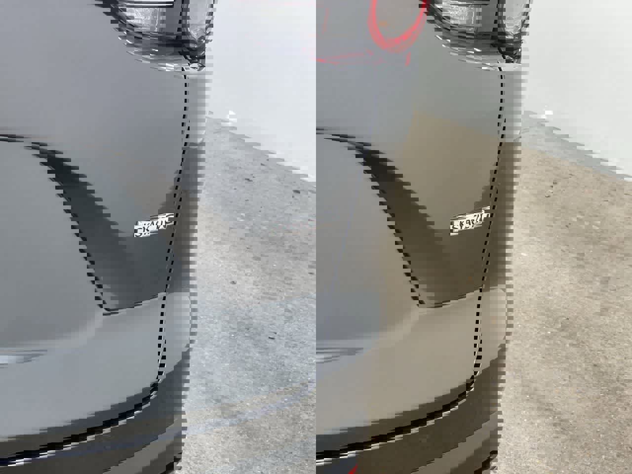 Used 2021 MAZDA CX-9 Touring w/ Touring Premium Package image 11