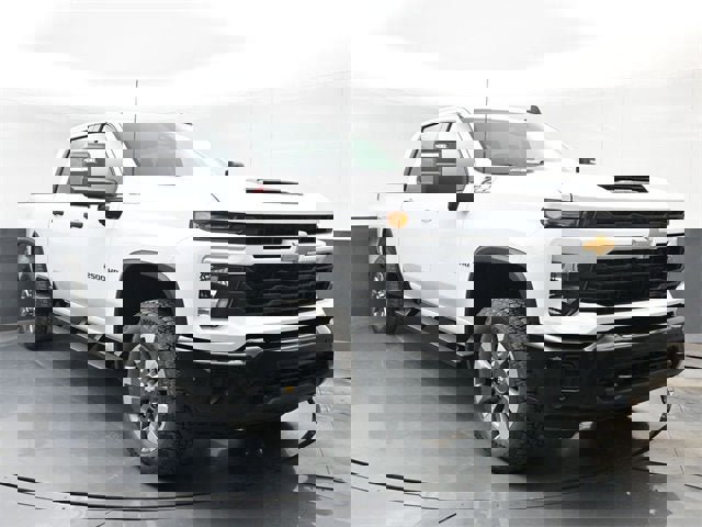New 2026 Chevrolet Silverado 2500 Custom w/ Custom Value Package image 2