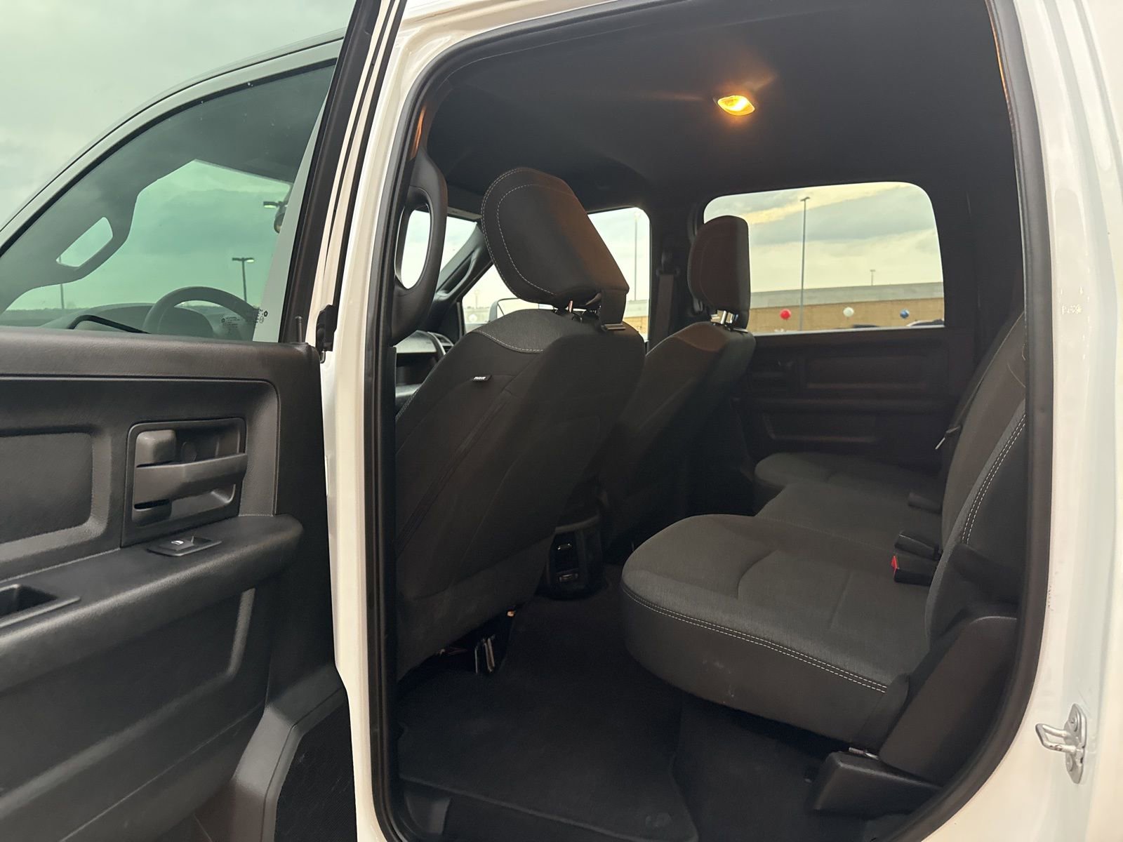 Used 2021 RAM 2500 Tradesman image 26