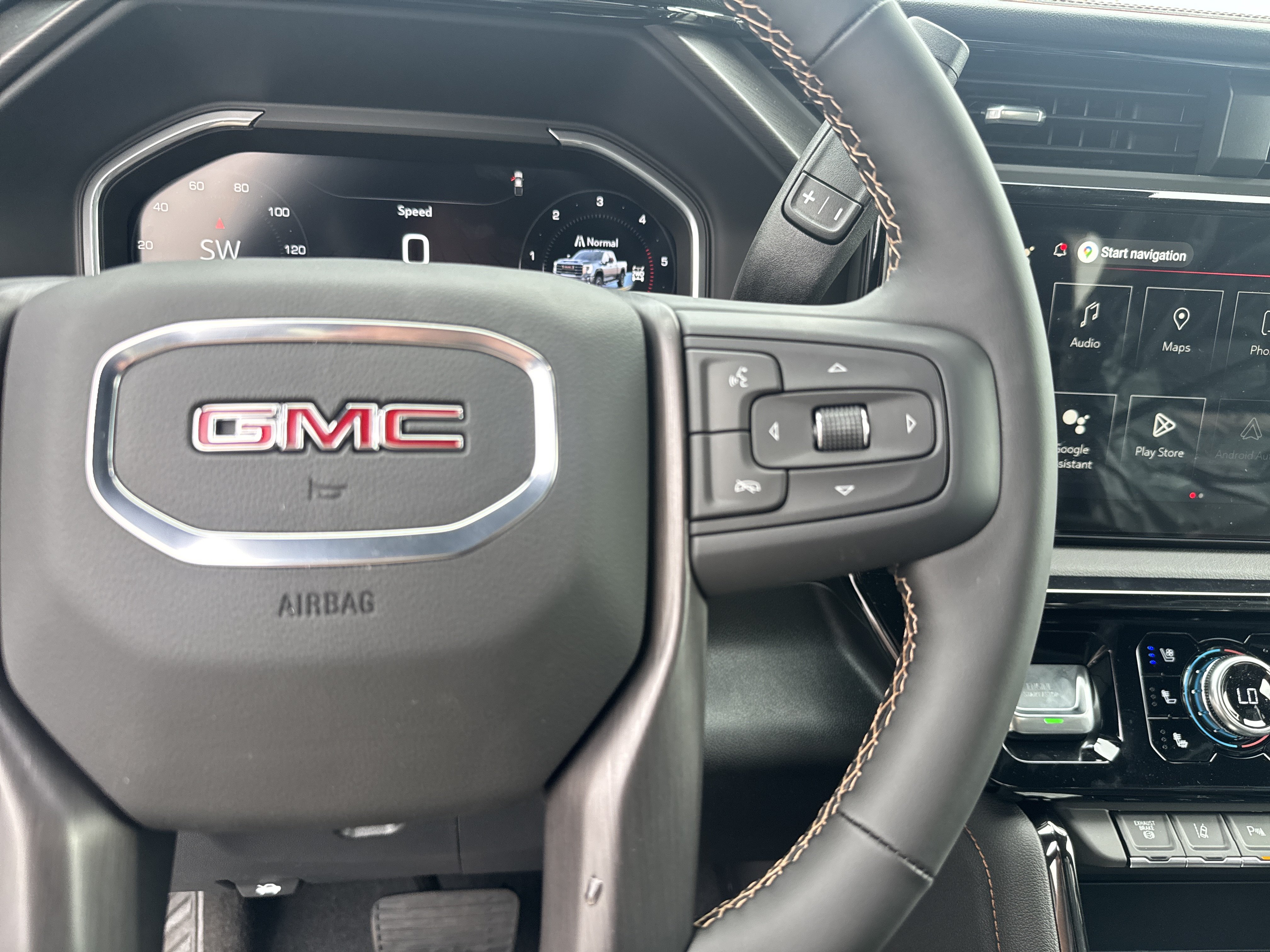 New 2026 GMC Sierra 2500 AT4 w/ AT4 Premium Plus Package AWD/4WD image 19
