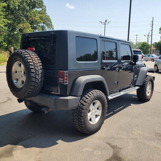 Used 2008 Jeep Wrangler X image 6