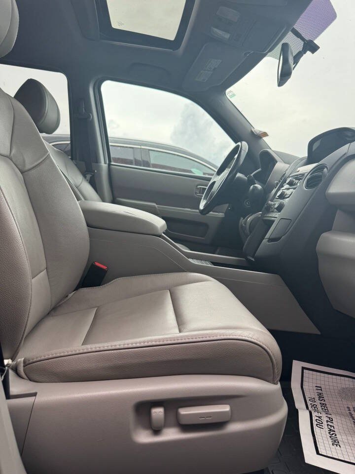 Used 2014 Honda Pilot EX-L image 9