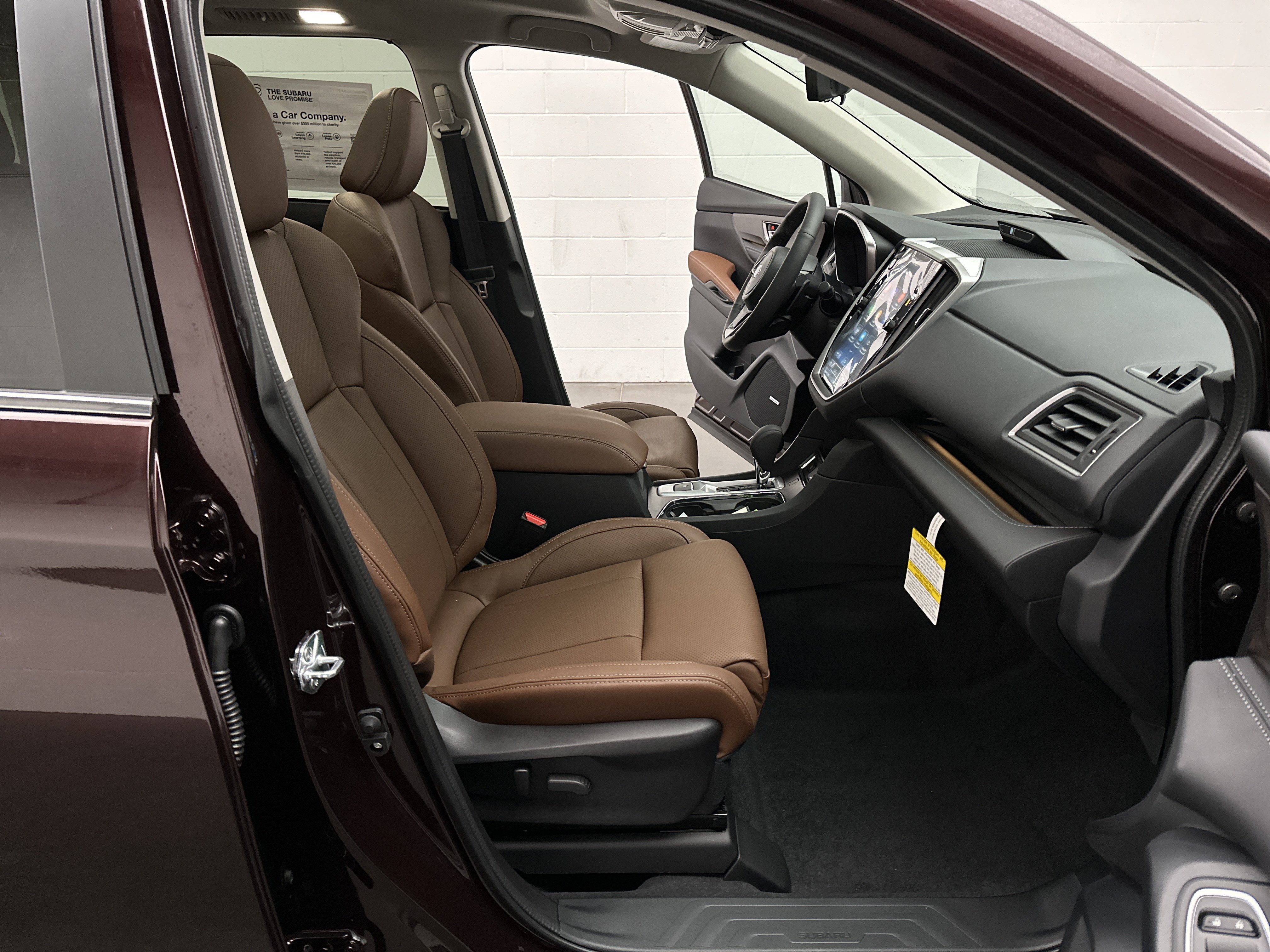 New 2026 Subaru Ascent Touring AWD/4WD image 27