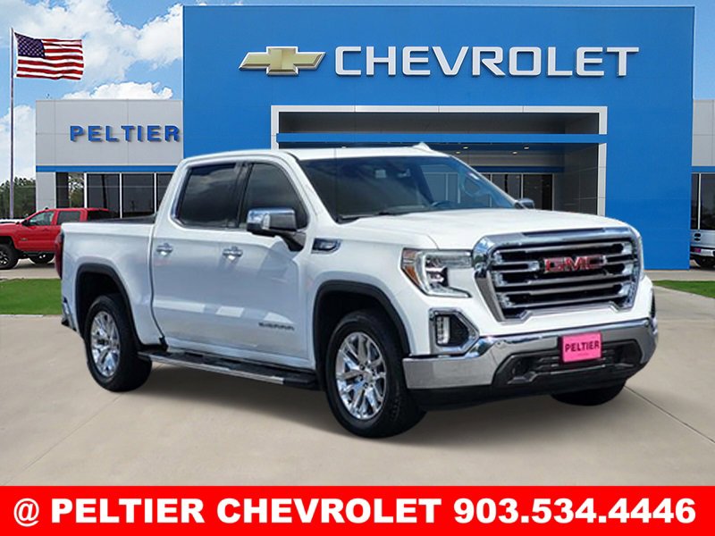 Used 2021 GMC Sierra 1500 SLT