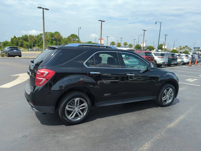 Used 2016 Chevrolet Equinox LTZ w/ Enhanced Convenience Package AWD/4WD image 5
