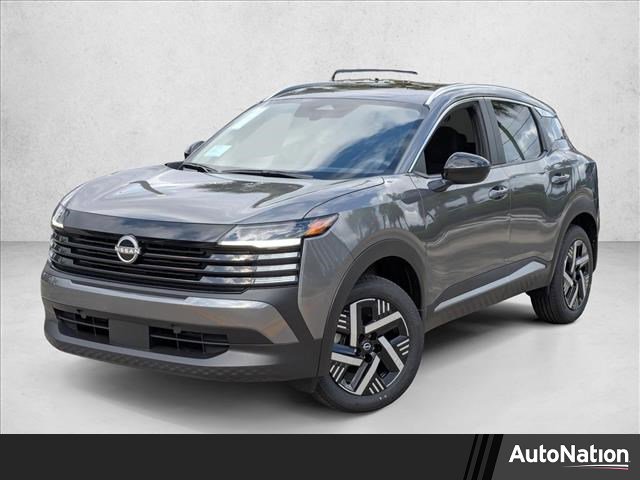 New 2026 Nissan Kicks SV