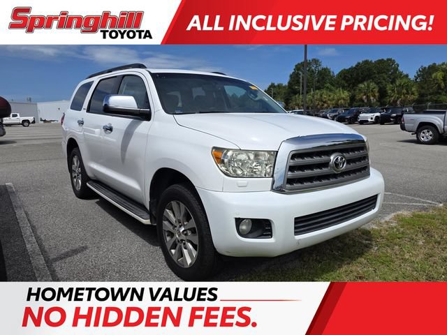 Used 2015 Toyota Sequoia Limited