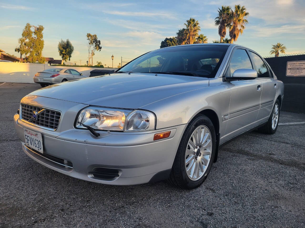 Used 2004 Volvo S80 2.9