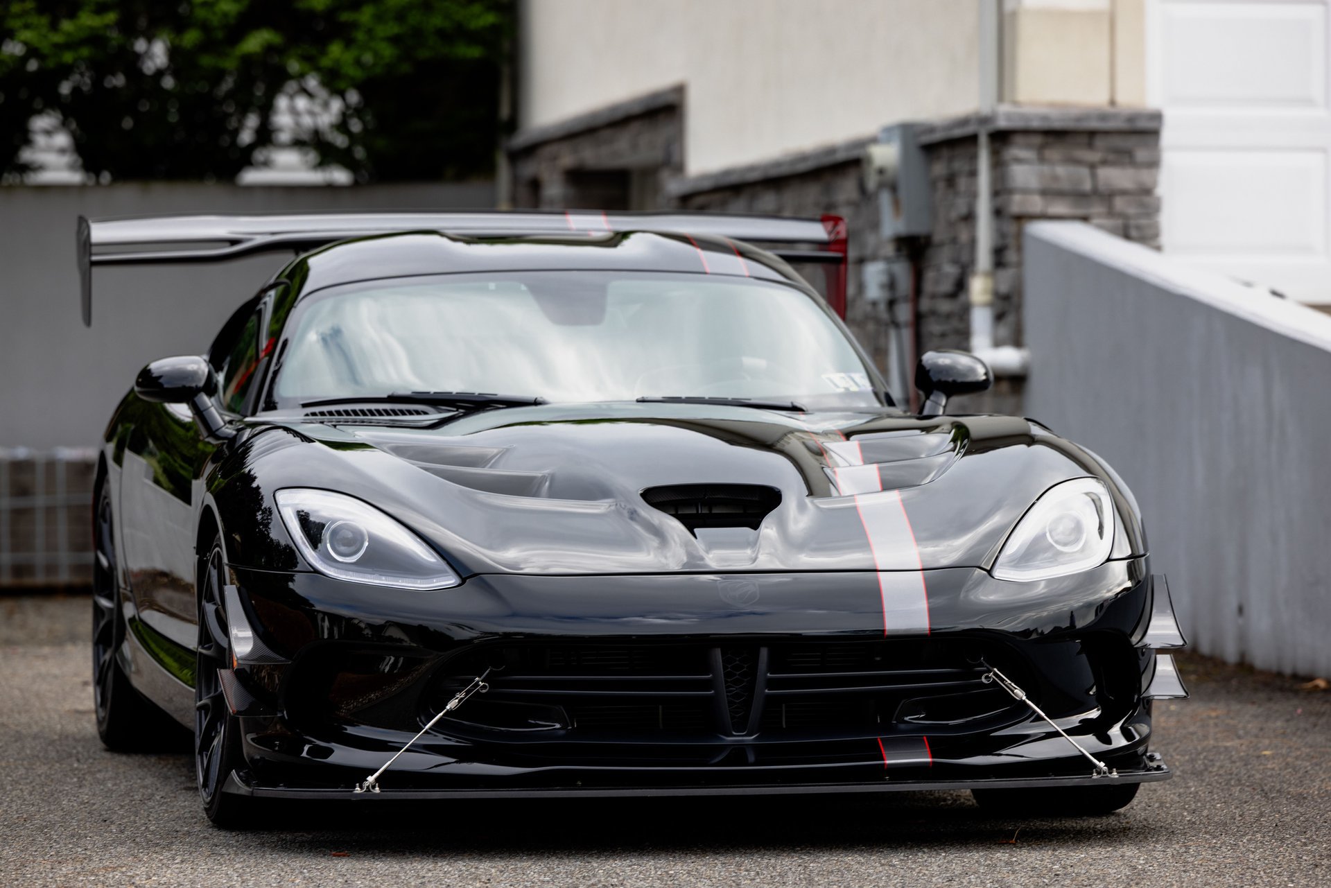 Used 2017 Dodge Viper GTC w/ ACR Package RWD image 31