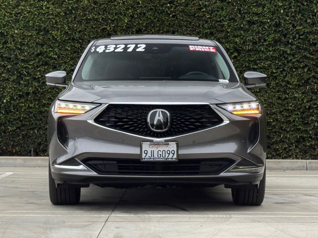 Used 2024 Acura MDX FWD w/ Technology Package image 4