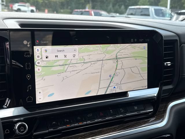 New 2026 GMC Sierra 1500 Elevation w/ Elevation Premium Package AWD/4WD image 24
