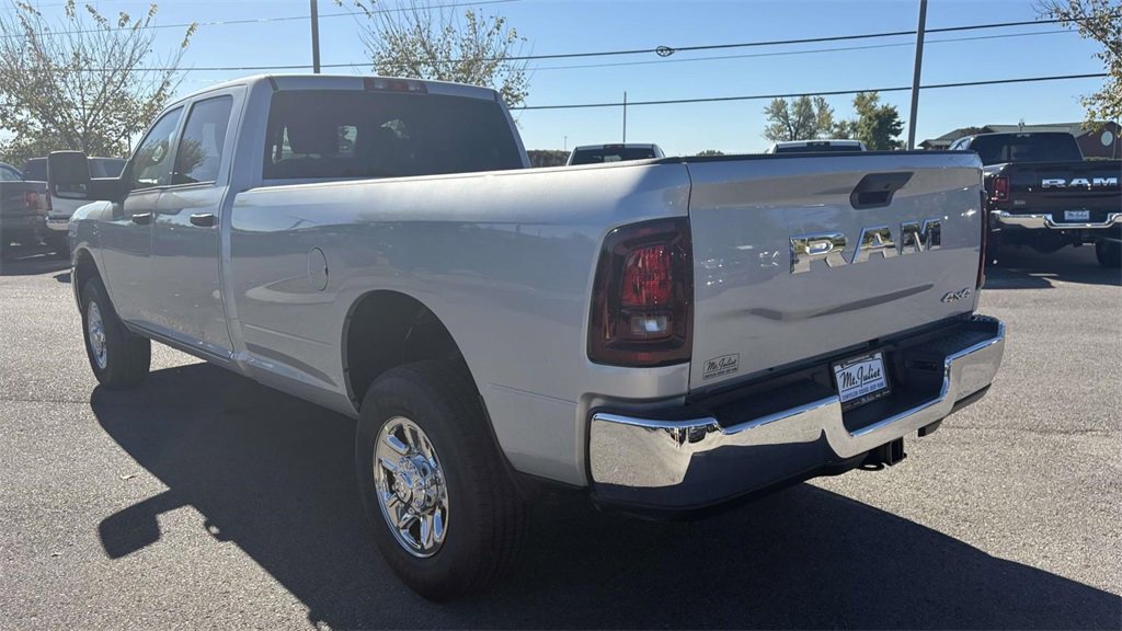 New 2026 RAM 2500 Laramie w/ Night Edition image 7