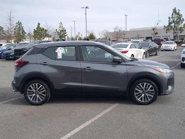 Used 2023 Nissan Kicks SV w/ Interior Electronics Package image 3