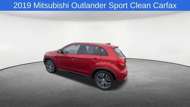 Used 2019 Mitsubishi Outlander Sport ES image 6