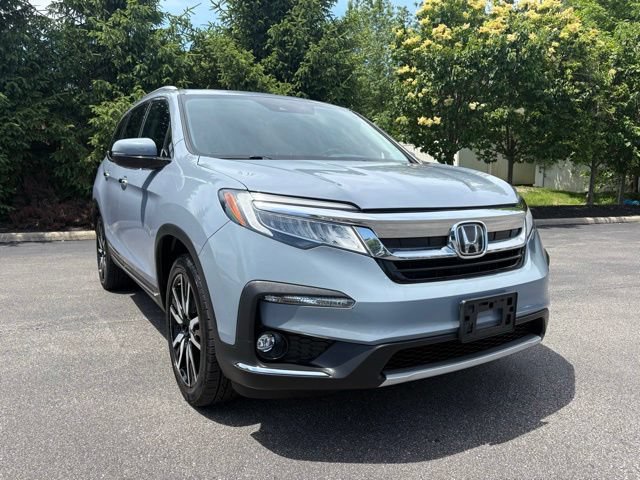 Used 2022 Honda Pilot Touring image 10