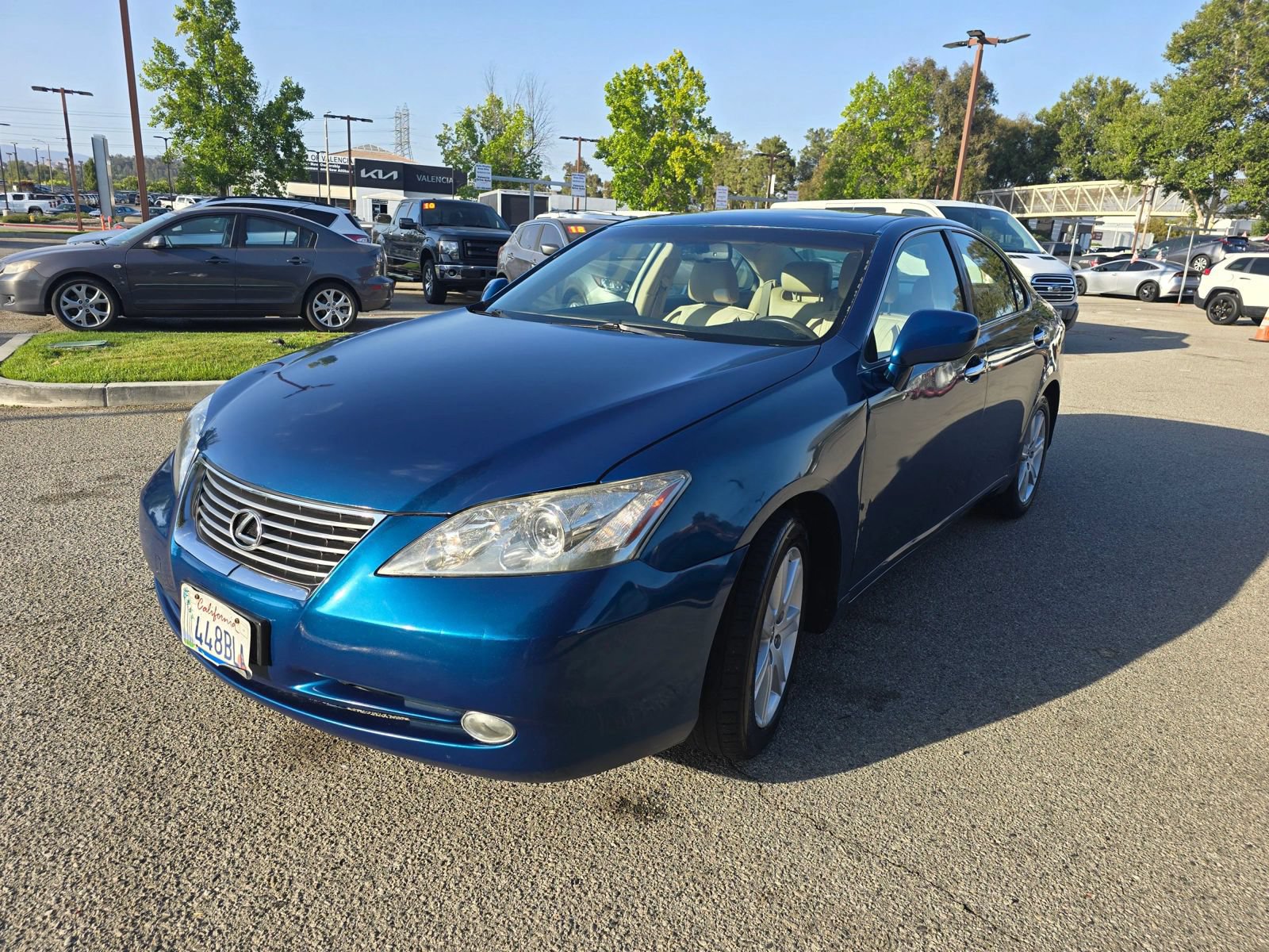 Used 2007 Lexus ES 350 FWD image 1