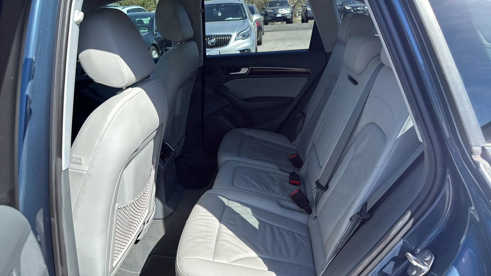 Used 2016 Audi Q5 2.0T Premium AWD/4WD image 10