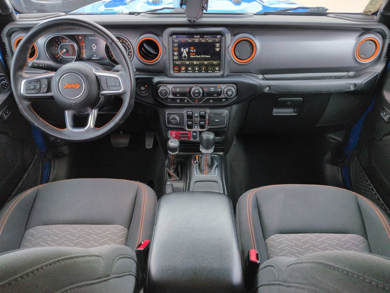 Used 2023 Jeep Gladiator Mojave AWD/4WD image 15