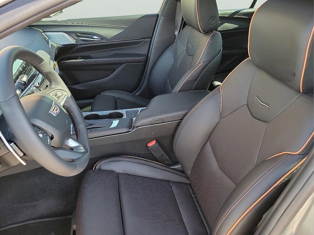New 2026 Cadillac CT4 Sport RWD image 14