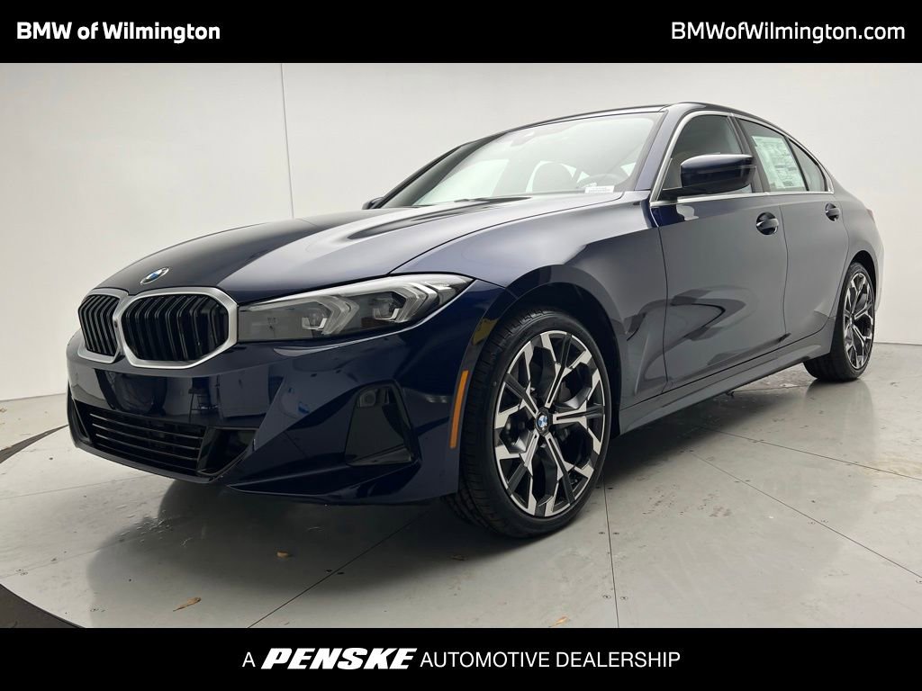 Used 2026 BMW 330i xDrive 330i xDrive w/ Premium Package
