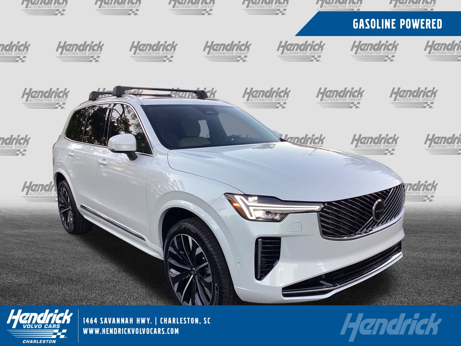 New 2026 Volvo XC90 B6 Plus w/ Protection Package Premier