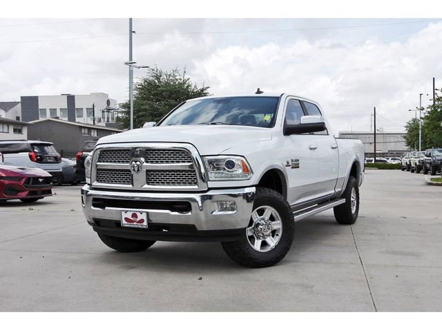 Used 2013 RAM 2500 Laramie w/ Convenience Group