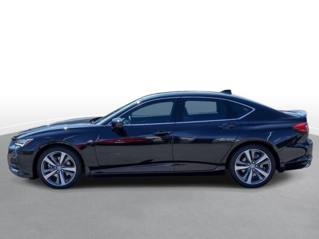 Used 2021 Acura TLX w/ Advance Package image 5